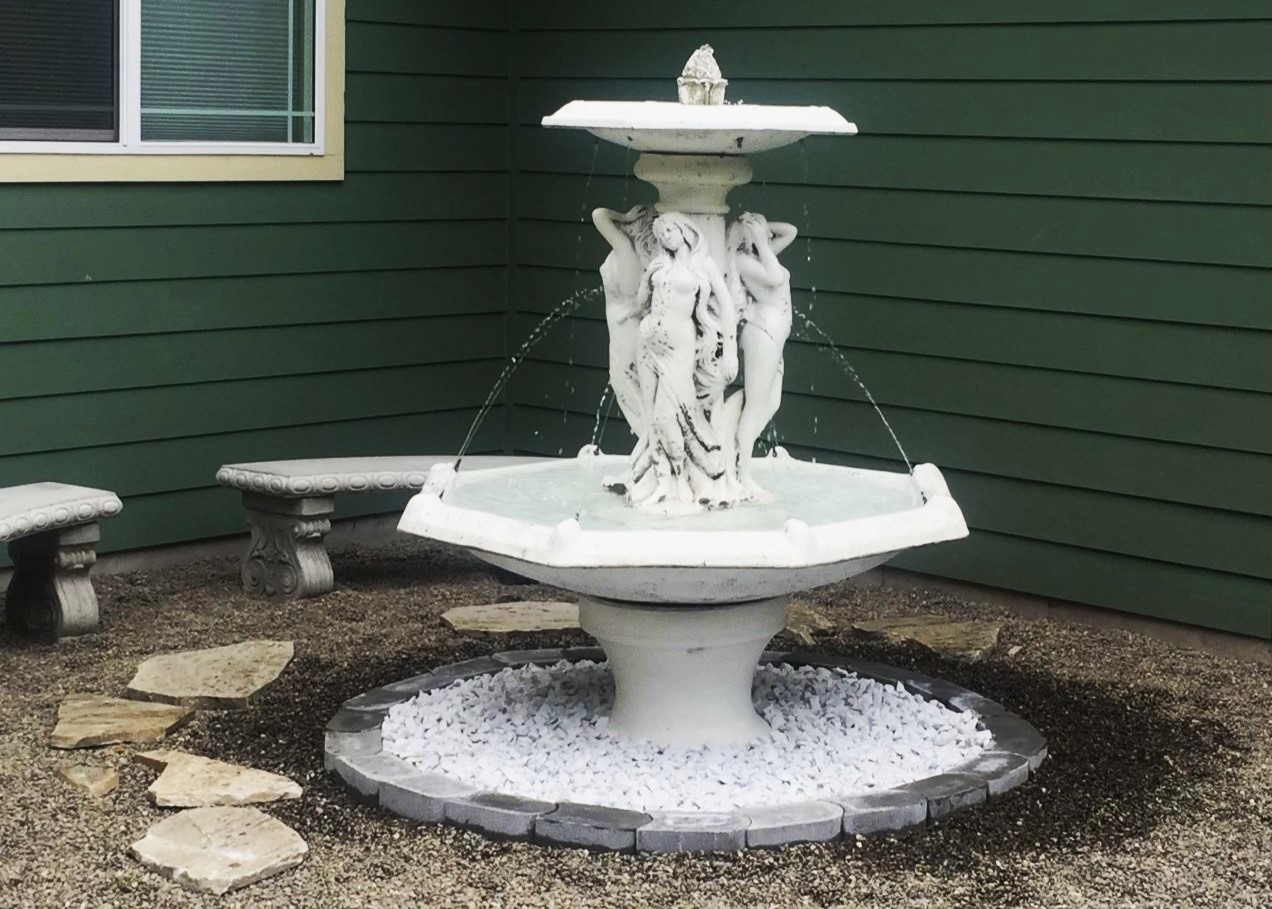 A to Z Landscaping crew working in Port Orchard WA